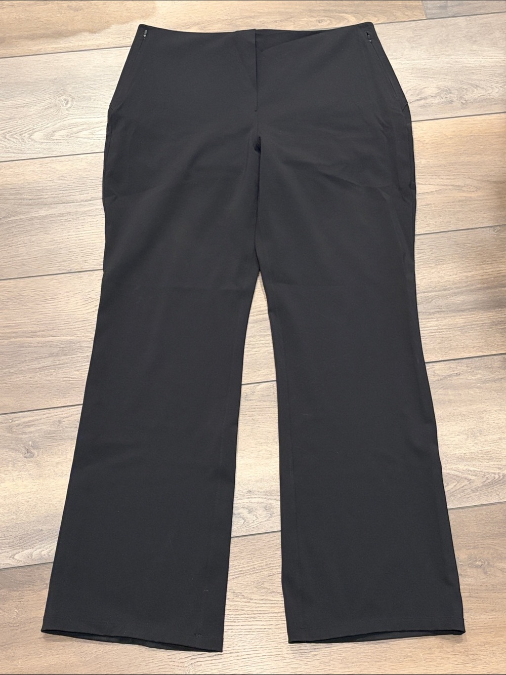lululemon athletica Black Trousers